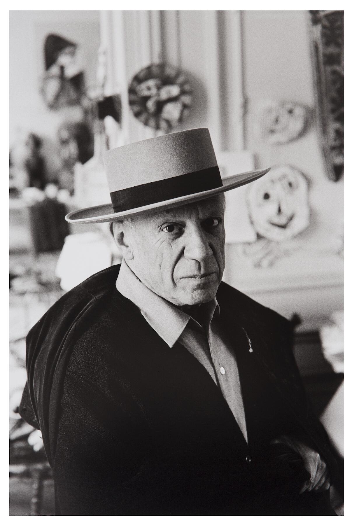 Pablo Picasso