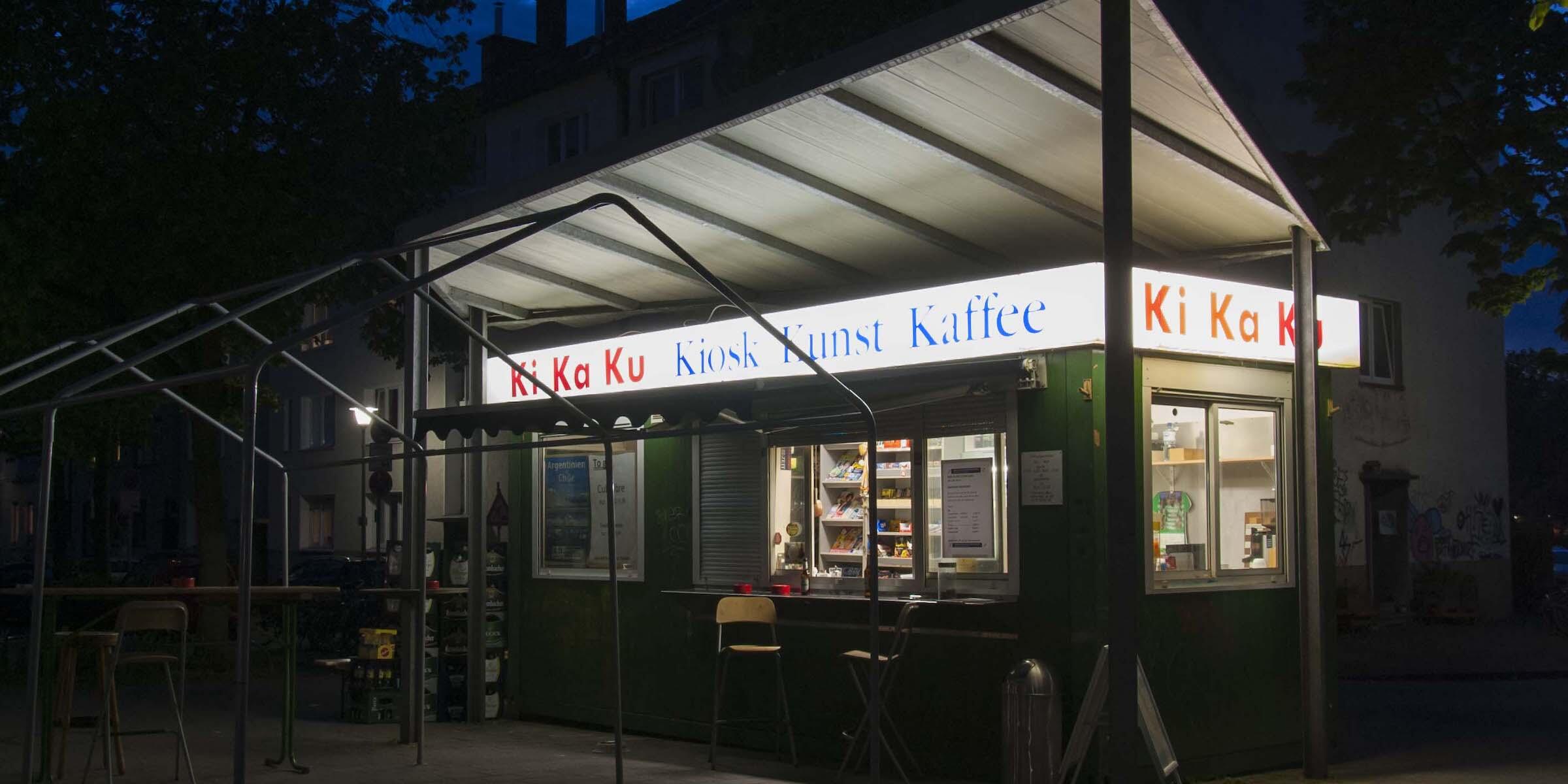 KiKaKu bei Nacht