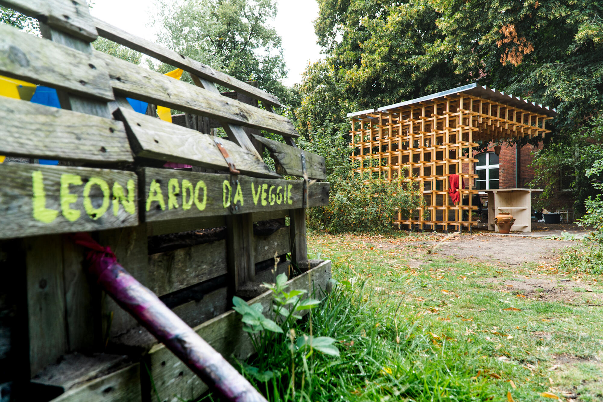 Campusgarten GrüneBeete