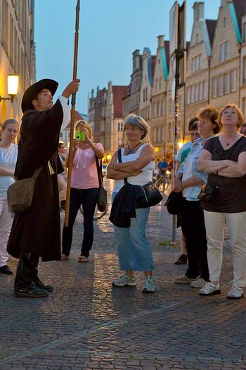 Stadtführungen in Münster: Ein Überblick