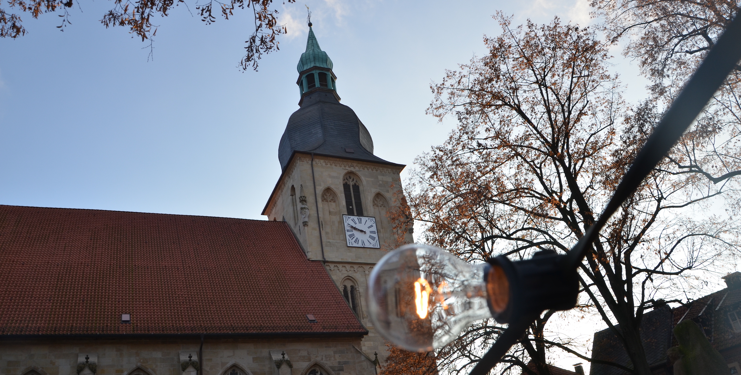 Kirche in Nottuln